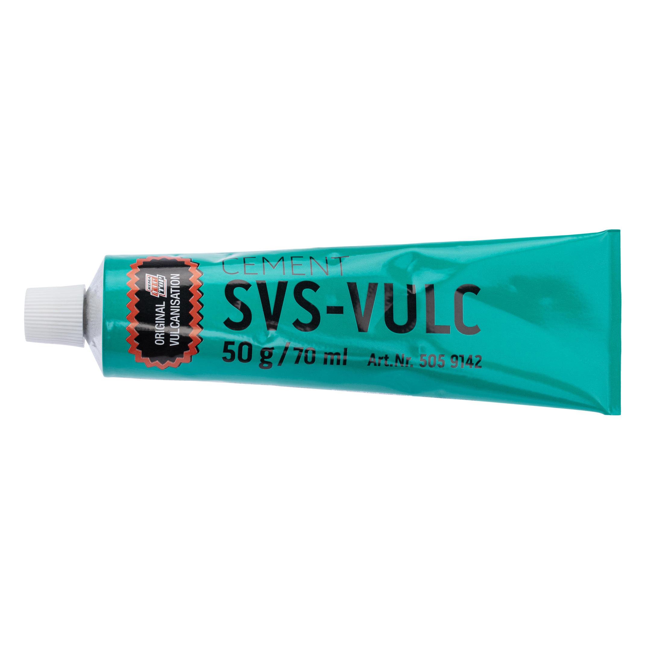 Tip Top Cement SVS-Vulc Vulkanisierflüssigkeit (5059128)