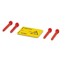 Phoenix Contact Warnschild WS 5- 6