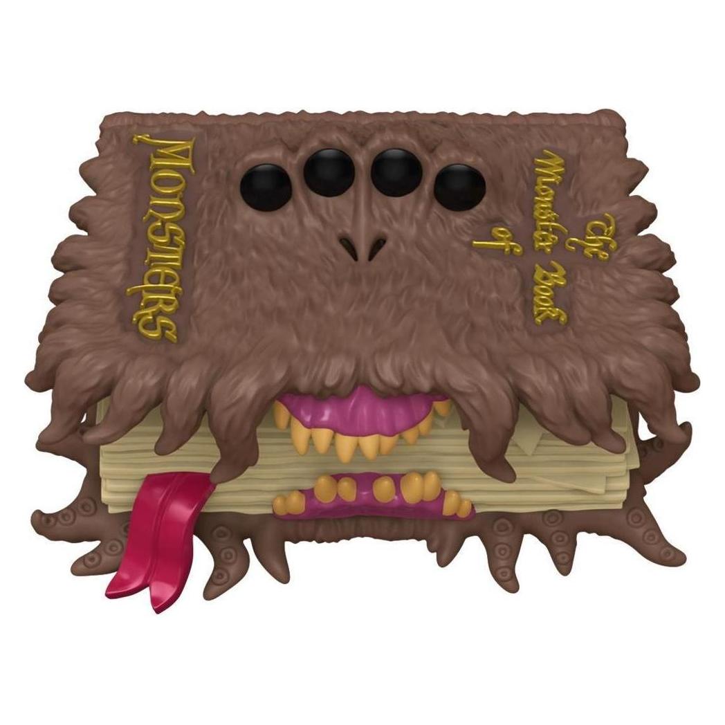 Funko POP Harry Potter Monster Book (FUPC2871)