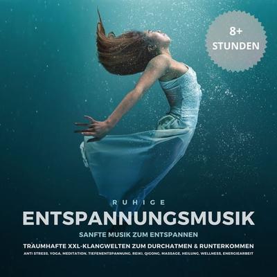 Ruhige Entspannungsmusik: Sanfte Musik zum Entspannen - Klangmanufaktur für Entspannungsmusik, Audio, 4066339933125
