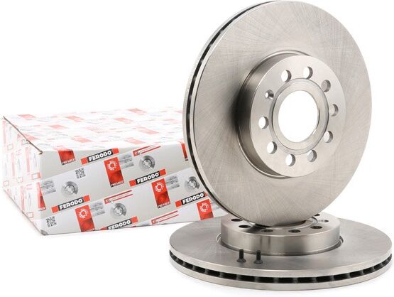 FERODO DDF1218 Brake disc