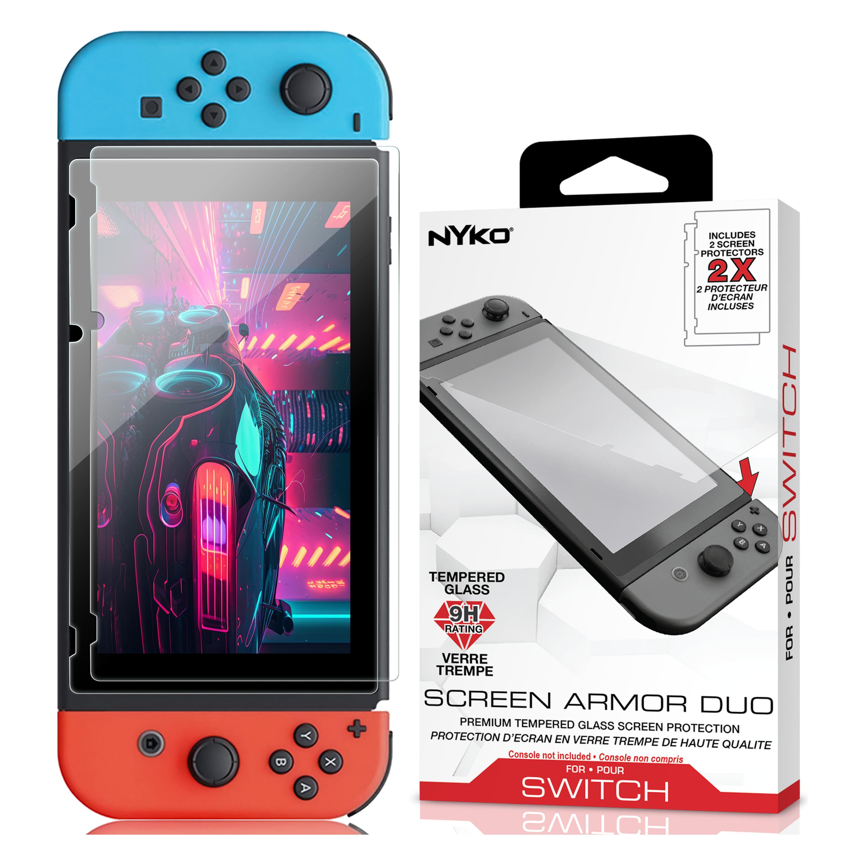 Nyko Screen Armor Duo (87251)