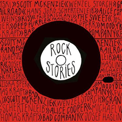 Rock Stories - Eva Demski,Wenzel Storch,Hansjörg Schertenleib,Michael Weins,Friedrich Ani, Audio, 9783784492933