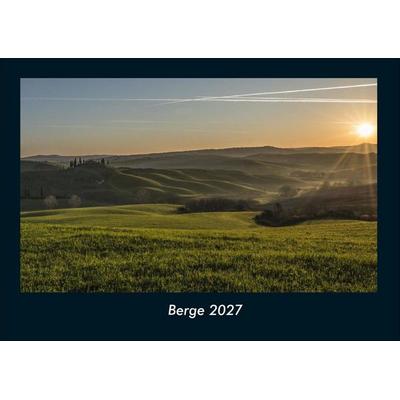 Berge 2027 Fotokalender DIN A4