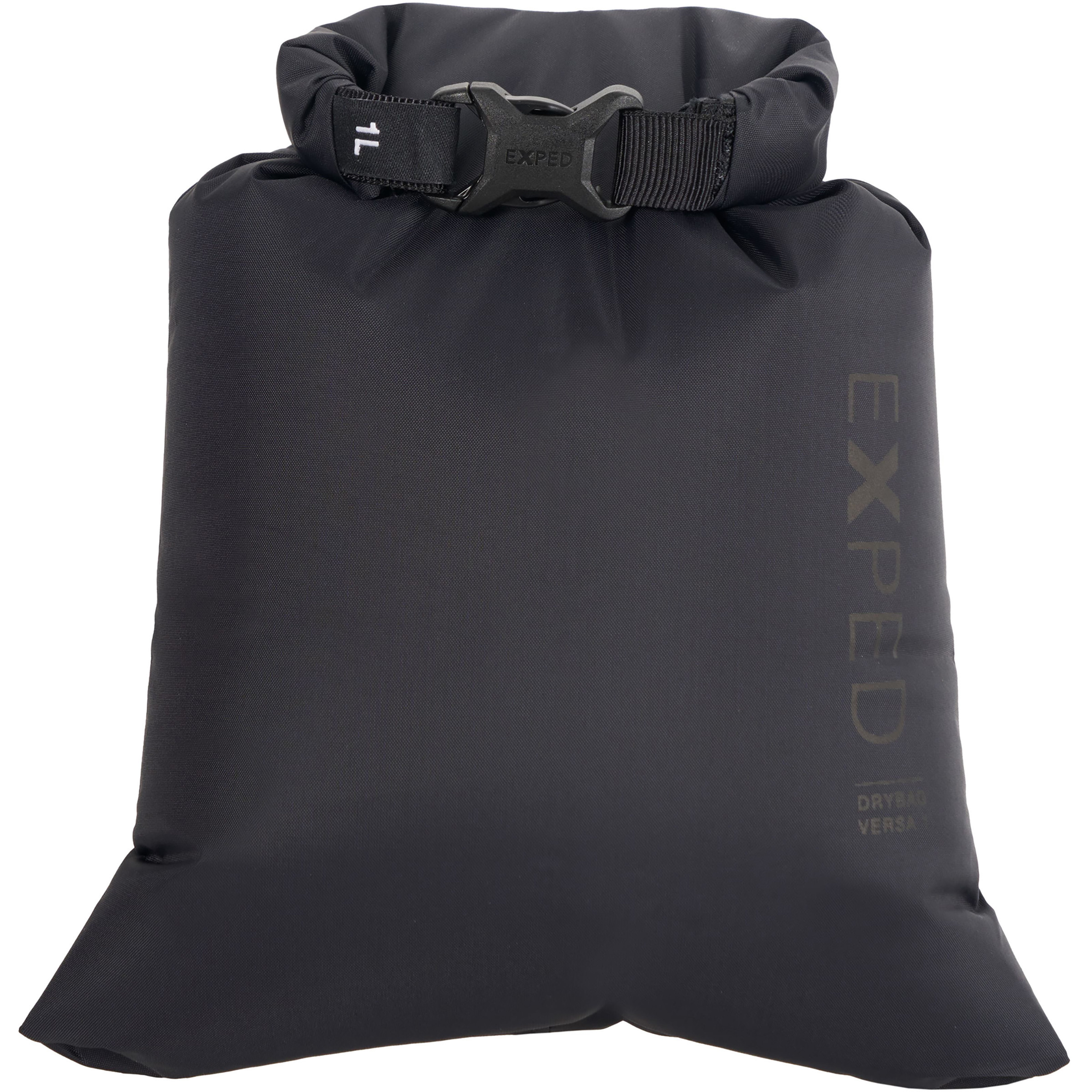Exped Versa Packsack Packsäcke schwarz Größe 1L Reise | Expedition