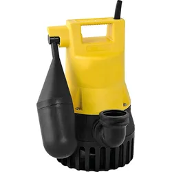 Schmutzwassertauchpumpe U3 KS mit Schwimmerschalter 230 Volt