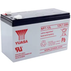 Yuasa Batterie NP7-12L