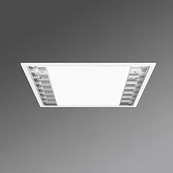 Regiolux LED-Decken-Einbauleuchte UEX625/4000lm840ETvw