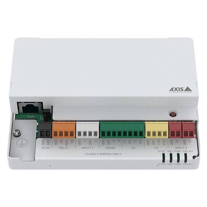 Axis A9210 Network I/O Relay Module (02861-001)