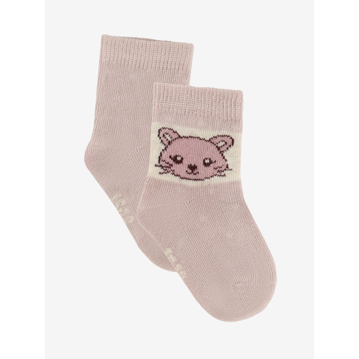 Minymo Baby Socks (2-pack) shell (596) 19\22 6637-596-19\22