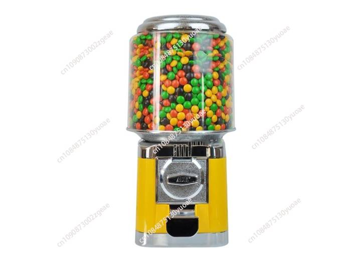Petite machine commerciale de torsion d'œufs, machine à boules élastiques
