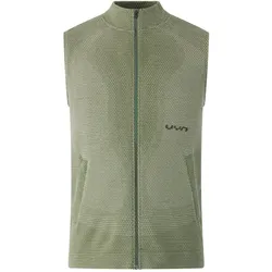 UYN Nebula 2nd Layer Weste Herren I163 - thyme XL