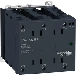 Schneider Electric Halbleiterrelais SSM3A325BD
