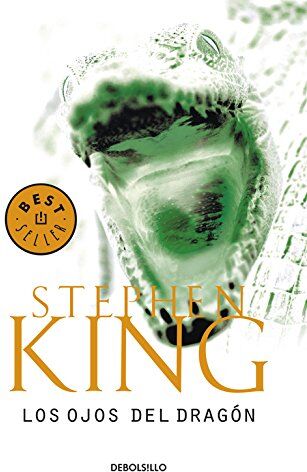 Stephen King - Los ojos del dragón (BEST SELLER, Band 26200) - Preis vom 14.10.2026 23:07:16 h