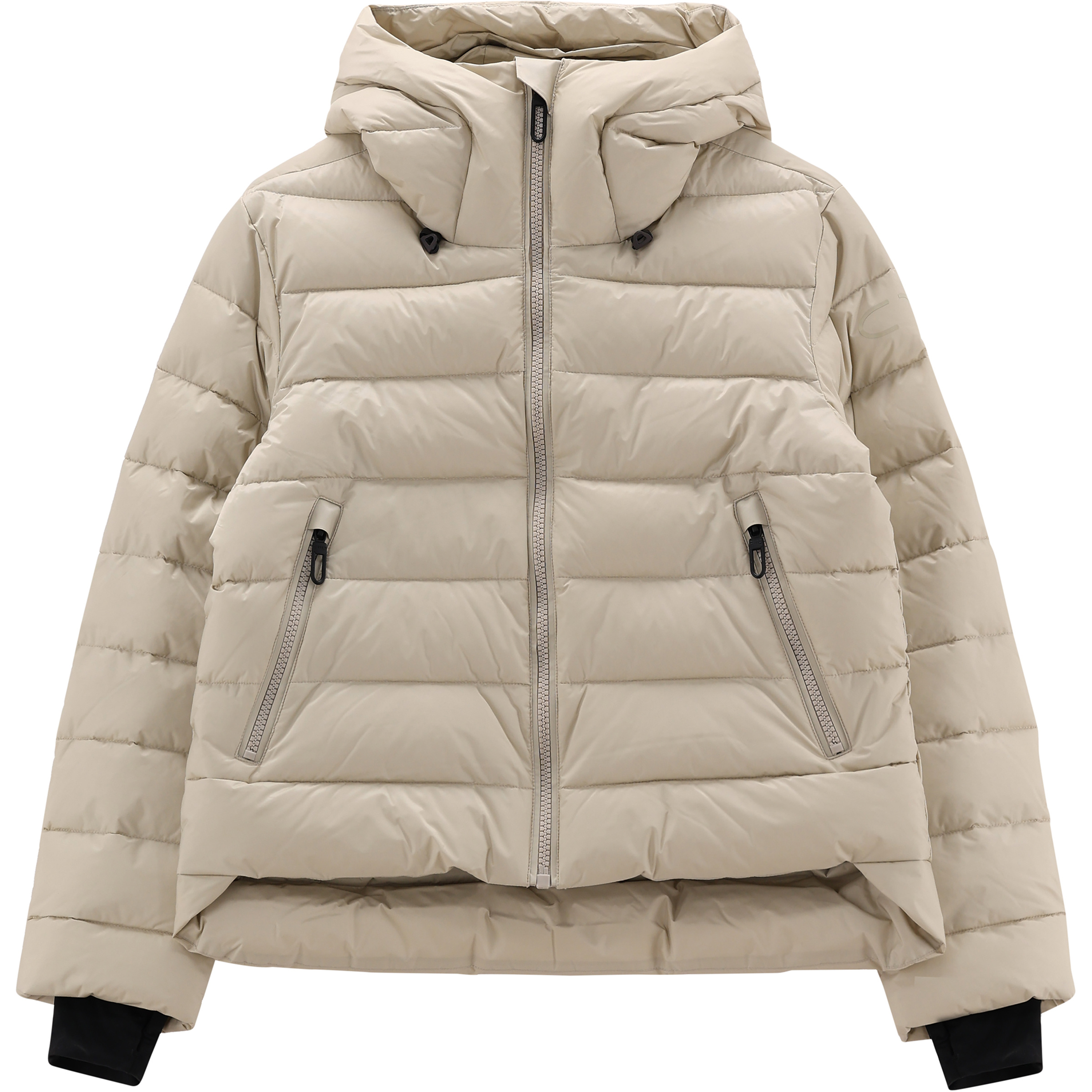 CMP Collective (of) Moving People Damen Isolationsjacke beige Größe XL Skifahren Wasserdicht