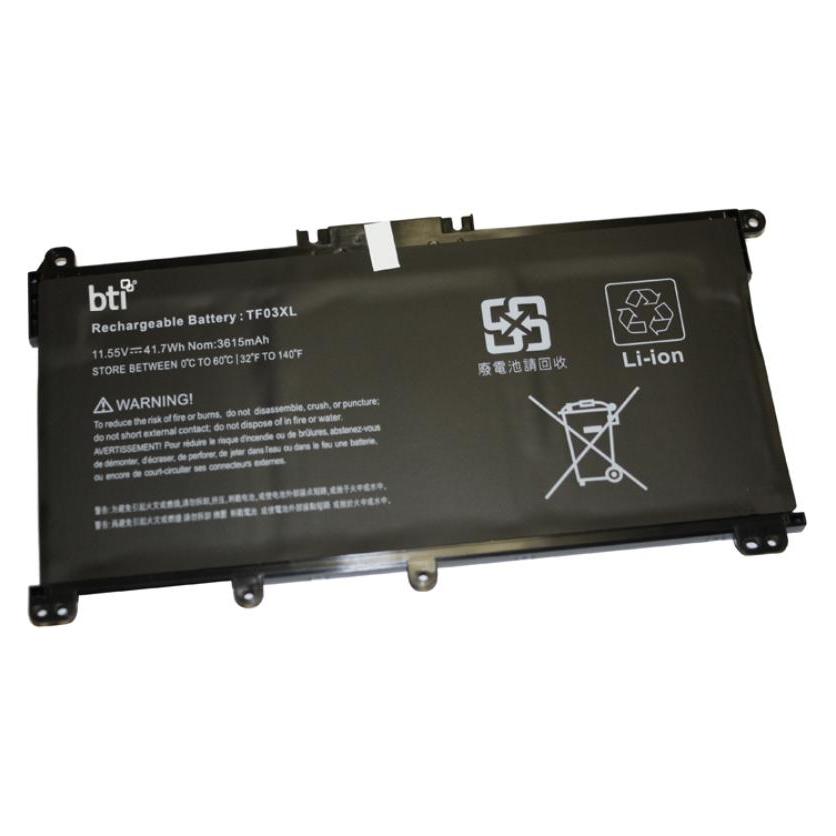 BTI 920070-855-BTI (1 Stk., 3630 mAh) (920070-855-BTI)