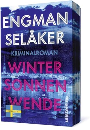 Pascal Engman - Wintersonnenwende: Kriminalroman Atmosphärisch, nordisch, fesselnd: Der Nr.1-Bestseller aus Schweden! Eiskalte Spannung aus Skandinavien (Wolf und Berg ermitteln, Band 2) - Preis vom 13.10.2026 11:25:28 h