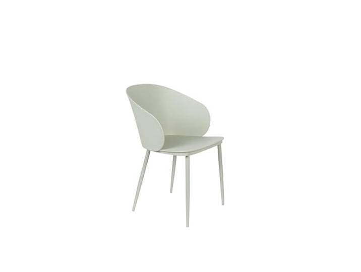 Set van 2 eetkamerstoelen Francine