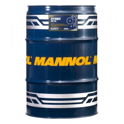 SCT - MANNOL Hydrauliköl Hydro ISO 46 LONGLIFE [208L] MN2102-DR
