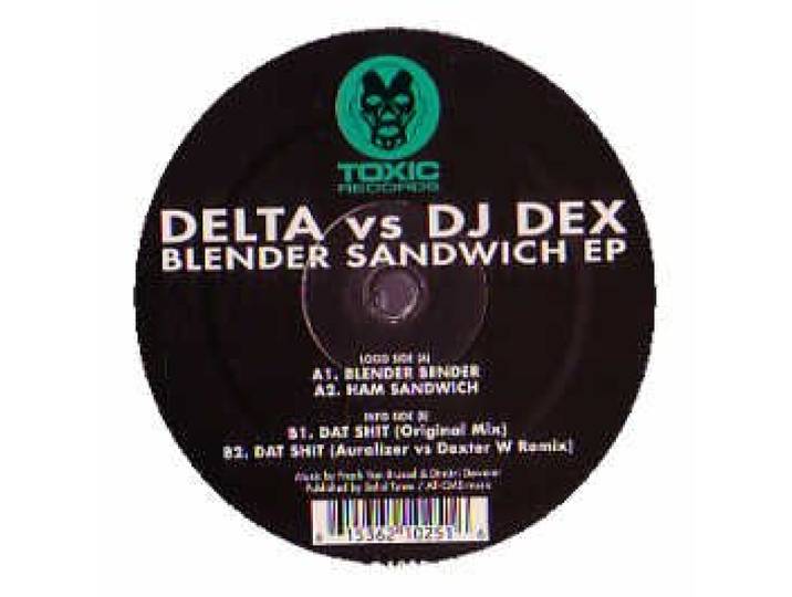 Blender Sandwich Ep