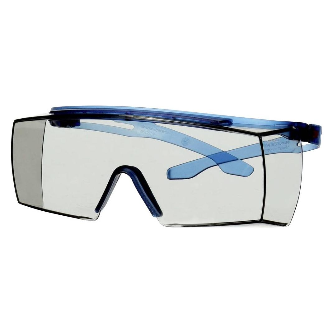 3M SecureFit Über Spezifikation Linse Grau (SF3707SGAF-BLU-EU)