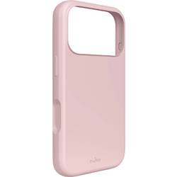 sbs mobile ICON MAG Backcover Apple iPhone 18 Pro, iPhone 17 Pro Rosa PUIPC18P63ICONMPINK