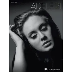 Adele: 21 (Easy Piano), Fachbücher