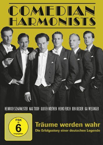 Joseph Vilsmaier - Comedian Harmonists - Preis vom 09.10.2026 07:28:09 h