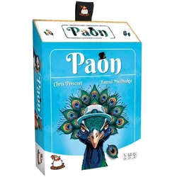 Oka Luda PAON (FR) (2 - 4 Spieler)