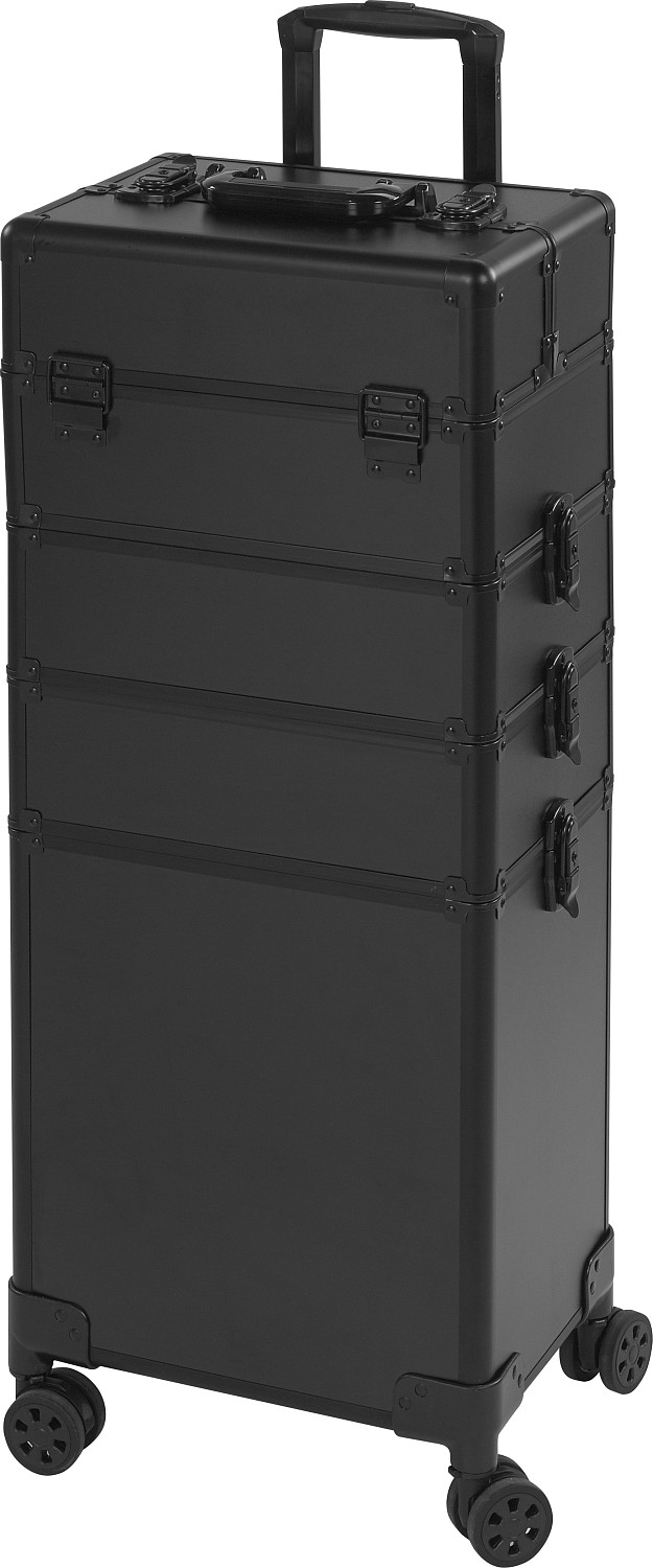 Sibel Trolley Full Black SN-P005530