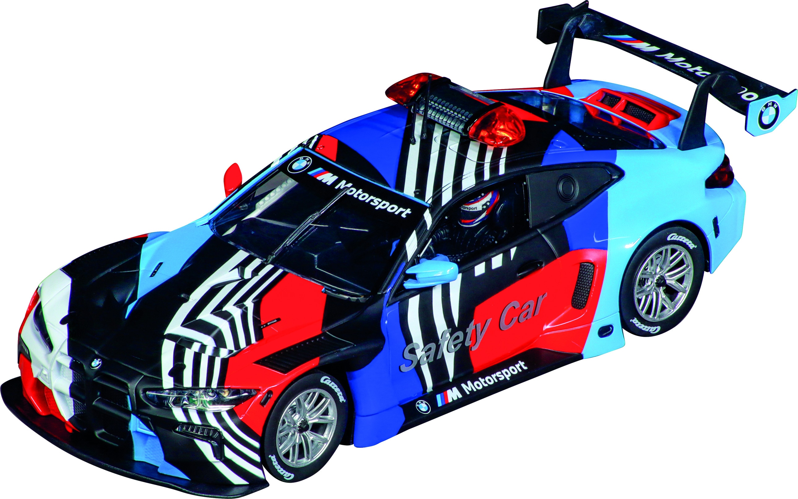 Carrera Digital 124 BMW M4 GT3 Safety Car