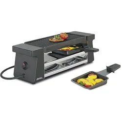 Spring Raclette 2 Compact schwarz