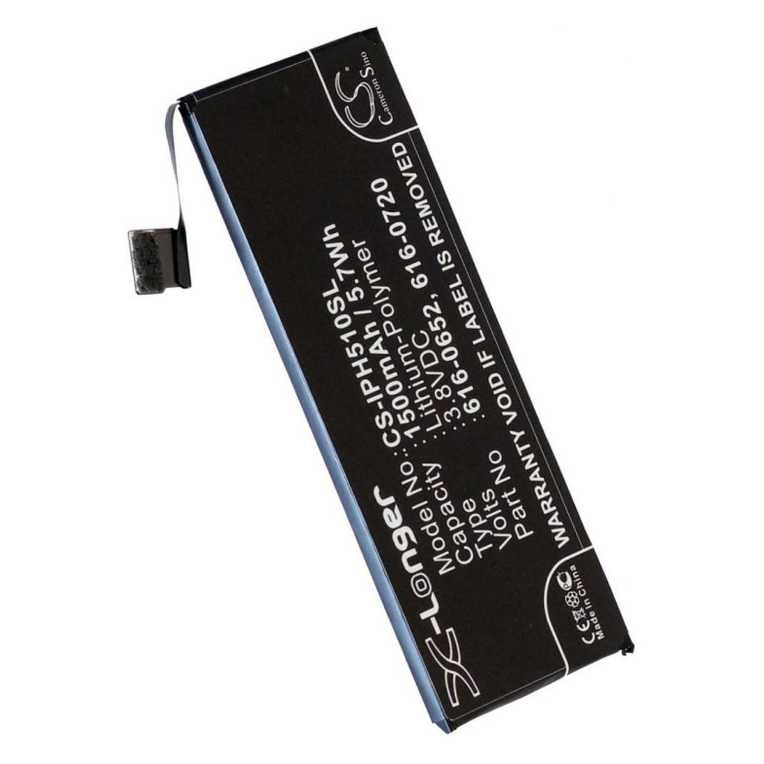 NoName Battery for iPhone 5S (IP_IPH510SL)