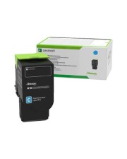 Lexmark 78C10CE Contract Tonerkassette Cyan Tonereinheit Magenta (78C20CE)