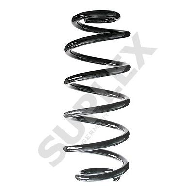Suplex Fahrwerksfeder [Hersteller-Nr. 03302] für Audi