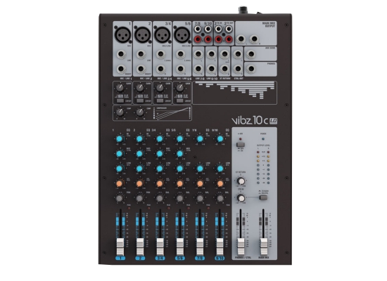 LD Systems VIBZ 10 C Mixer
