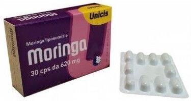 Biogroup Srl Moringa Unicis 30cps