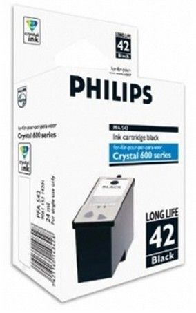 Philips Druckerpatronen Schwarz PFA542