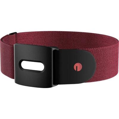 Polar Verity Sense Ersatzarmband Größe: M-XXL (22-34 cm) Dunkelrot
