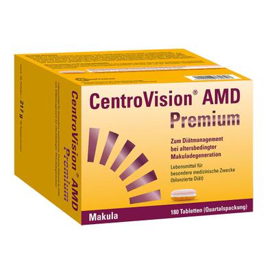 Centrovision AMD Premium Tabletten 180 St
