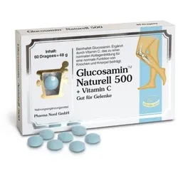 Glucosamin Naturell 500mg Pharma Nord 60 ST