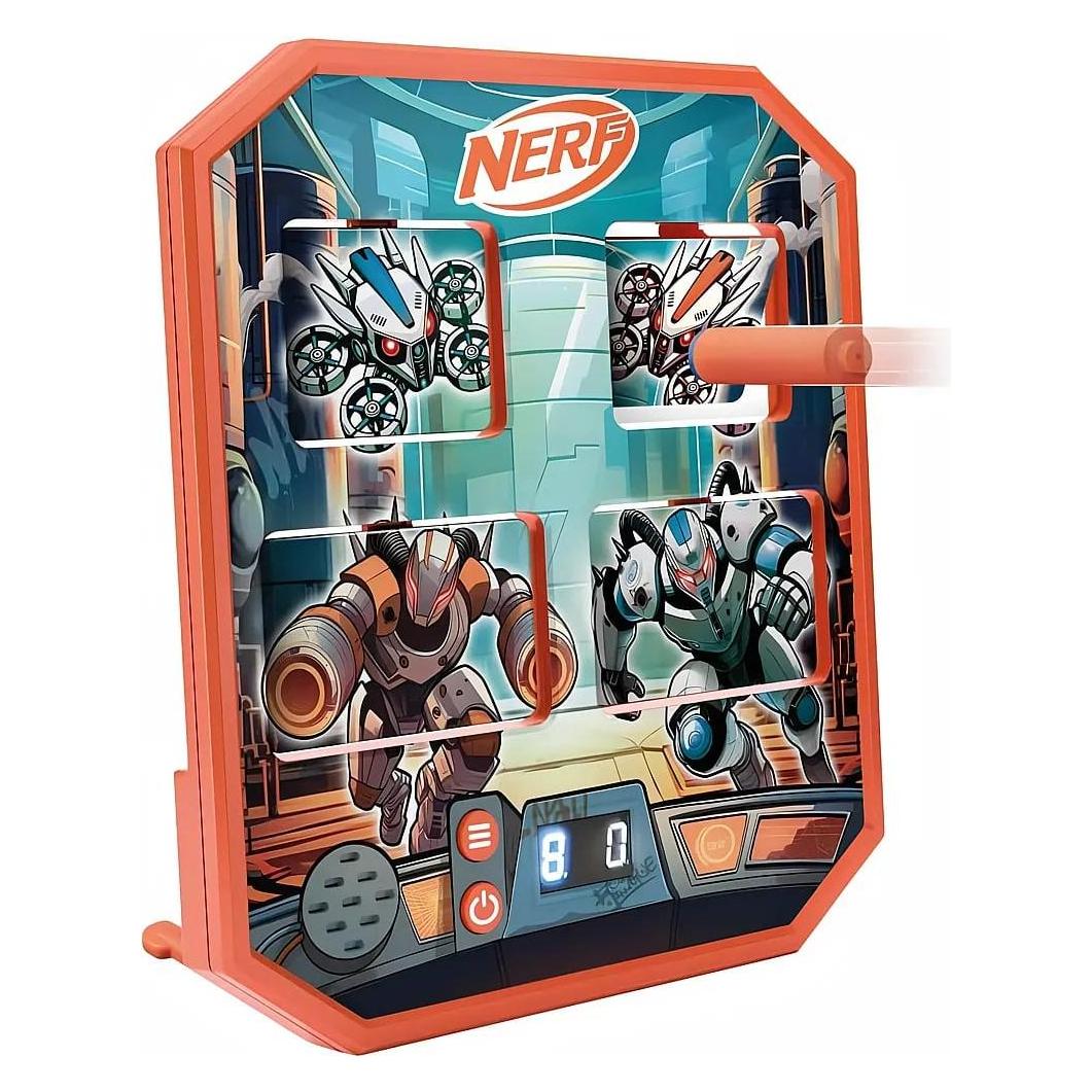 Nerf Roboter Kampfarena Wert Etarget 4 Platten Klein (600.7210072)