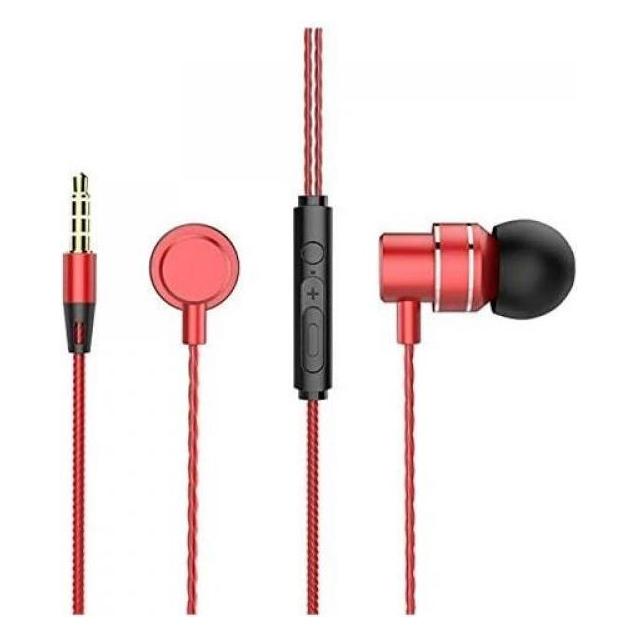 Lenovo Auricolari Bluetooth 5.0 Ipx5 Water Re Qcc3020 Chipset Red (8 h, Kabellos) (HT10 RED)