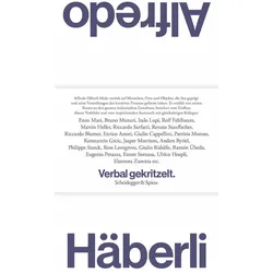 Alfredo Häberli – Verbal gekritzelt, Fachbücher von Alfredo Häberli