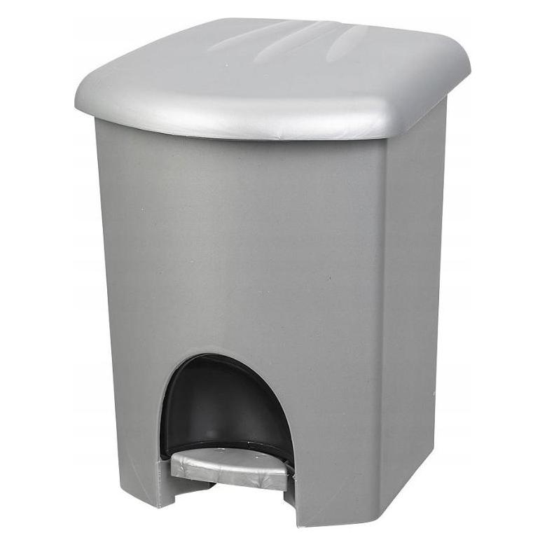 Plast team Korb mit Pedal (16 l) (13560802)