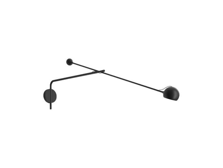 Artemide - Applique déportée Ixa - Gris - Technopolymère - Designer Foster & Partners