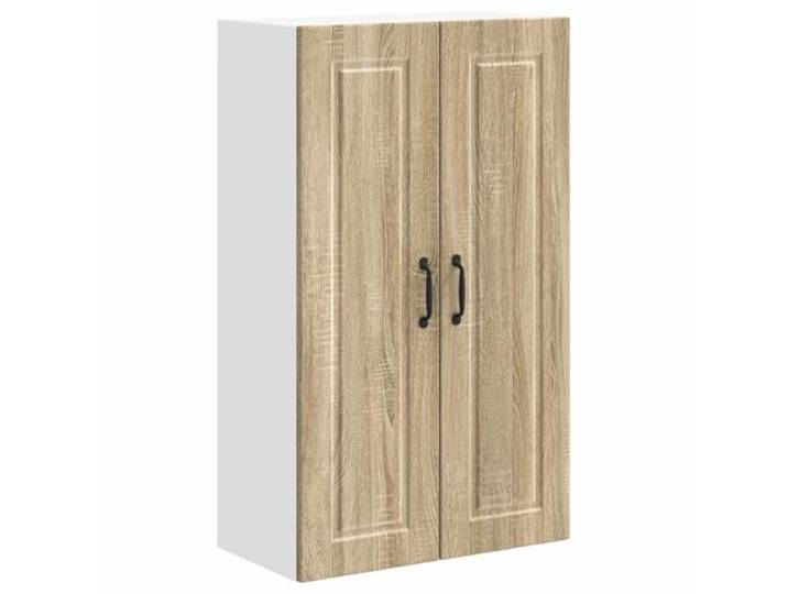 Wandschrank PORTO 60 x 31 x 100 cm Holzwerkstoff Sonoma-Eiche Sonoma Eiche Holzwerkstoff, Sonoma-Eiche-Optik, für moderne Küchen, kompakte 60 x 31 x 100 cm, zeitgemäßes Design