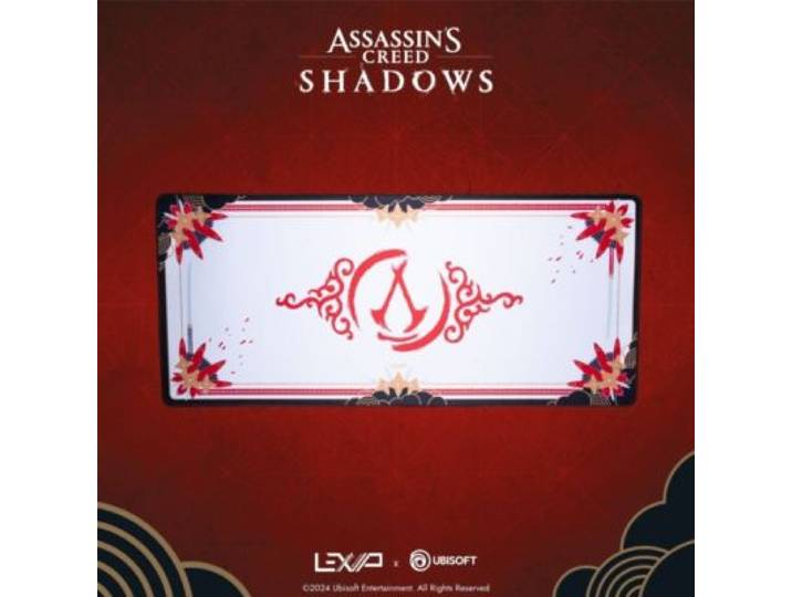 Lexip - Tapis De Souris Assassin's Creed Shadows Xxl