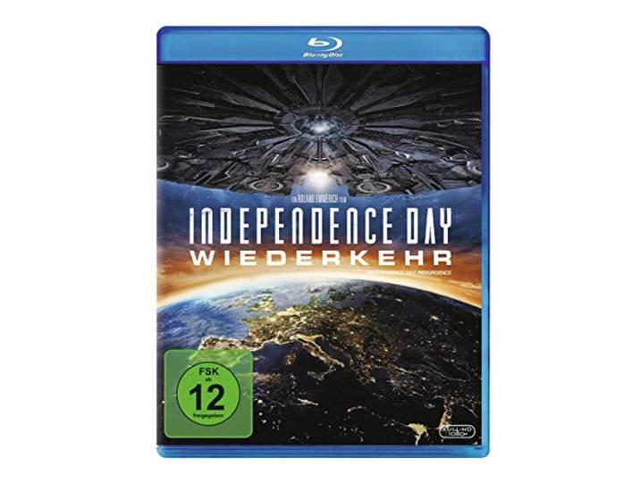 Independence Day - Wiederkehr