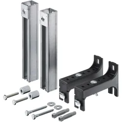 Duravit, Zubehör Sanitärinstallation, Verlängerungs-Set DURASYSTEM 240mm